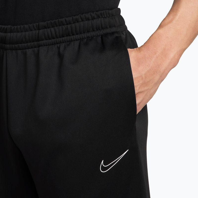 Pantaloni pentru bărbați Nike Flex black/white 3