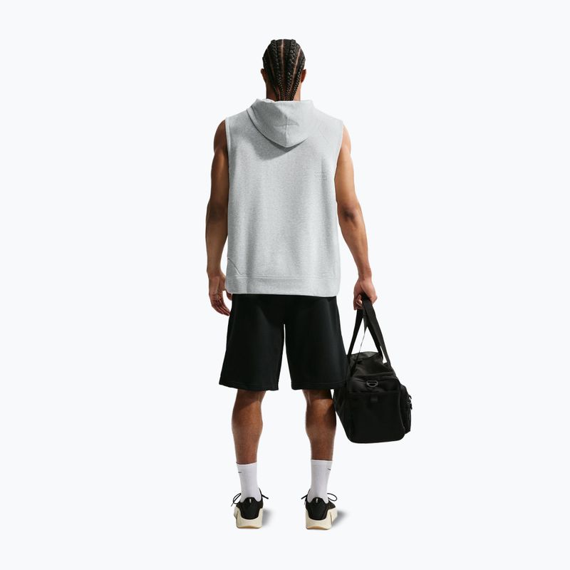 Pantaloni scurți de antrenament pentru bărbați Nike N.A.C. black/black 2