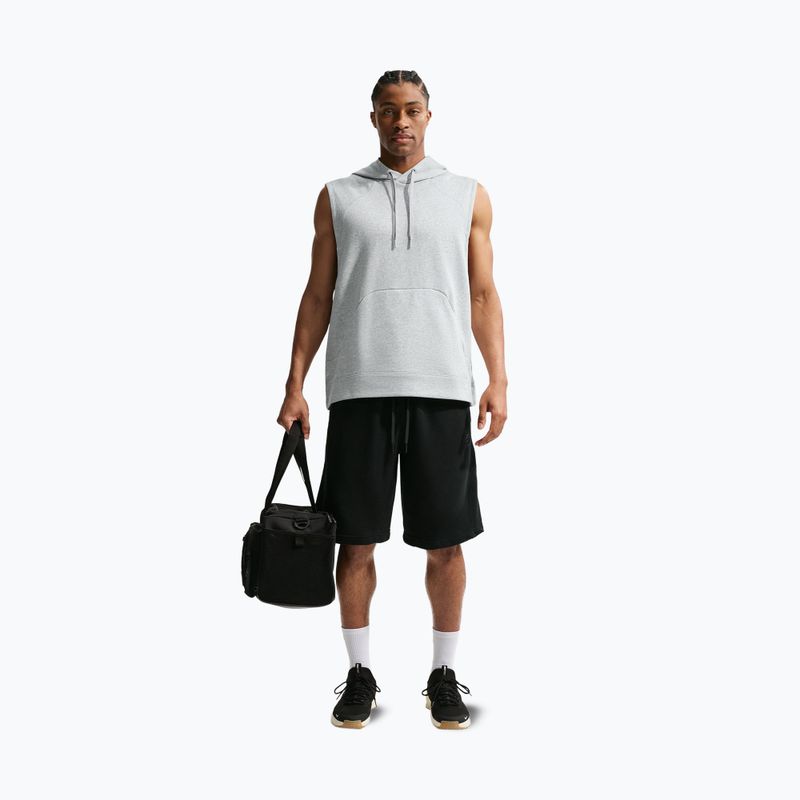Pantaloni scurți de antrenament pentru bărbați Nike N.A.C. black/black 8