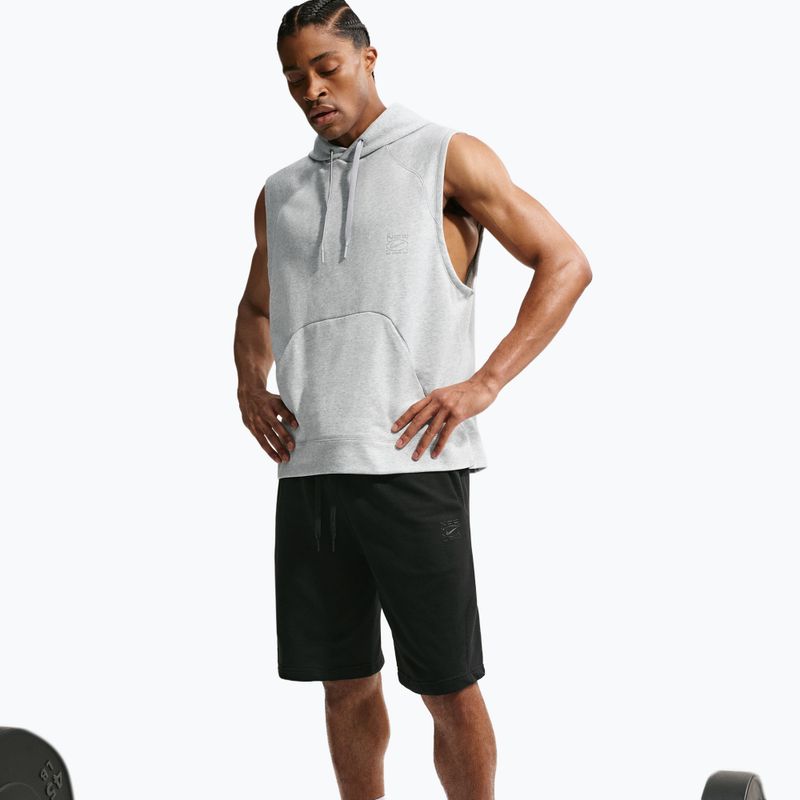 Pantaloni scurți de antrenament pentru bărbați Nike N.A.C. black/black 3