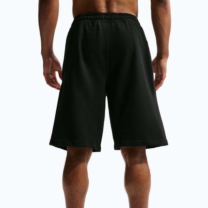 Pantaloni scurți de antrenament pentru bărbați Nike N.A.C. black/black 5