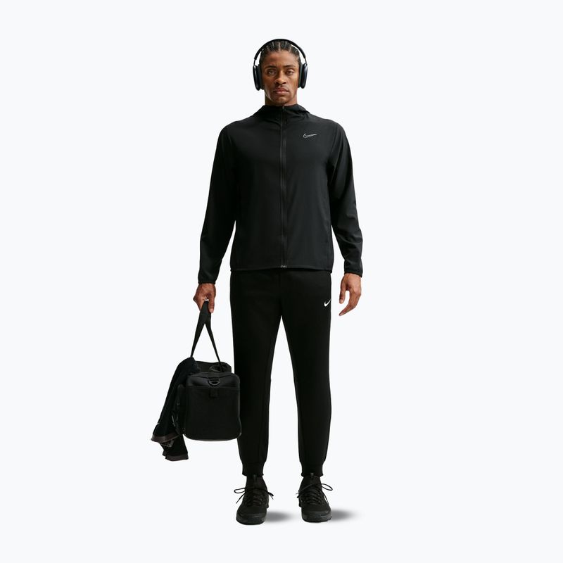 Geacă pentru bărbați Nike Form Dri-Fit black/white 2