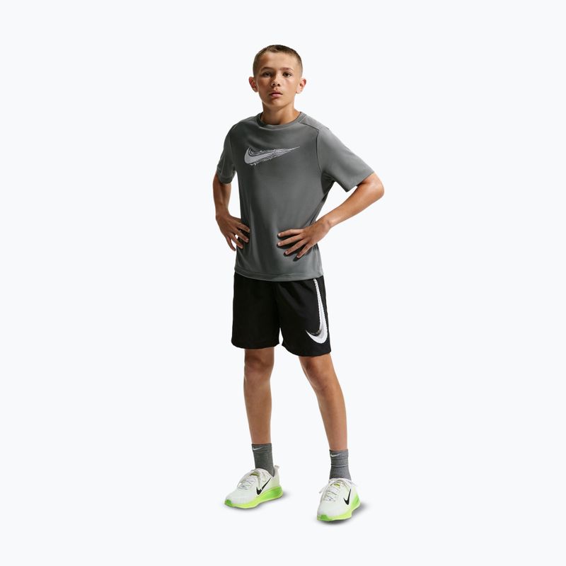Pantaloni scurți pentru copii Nike Multi Refresh black 2