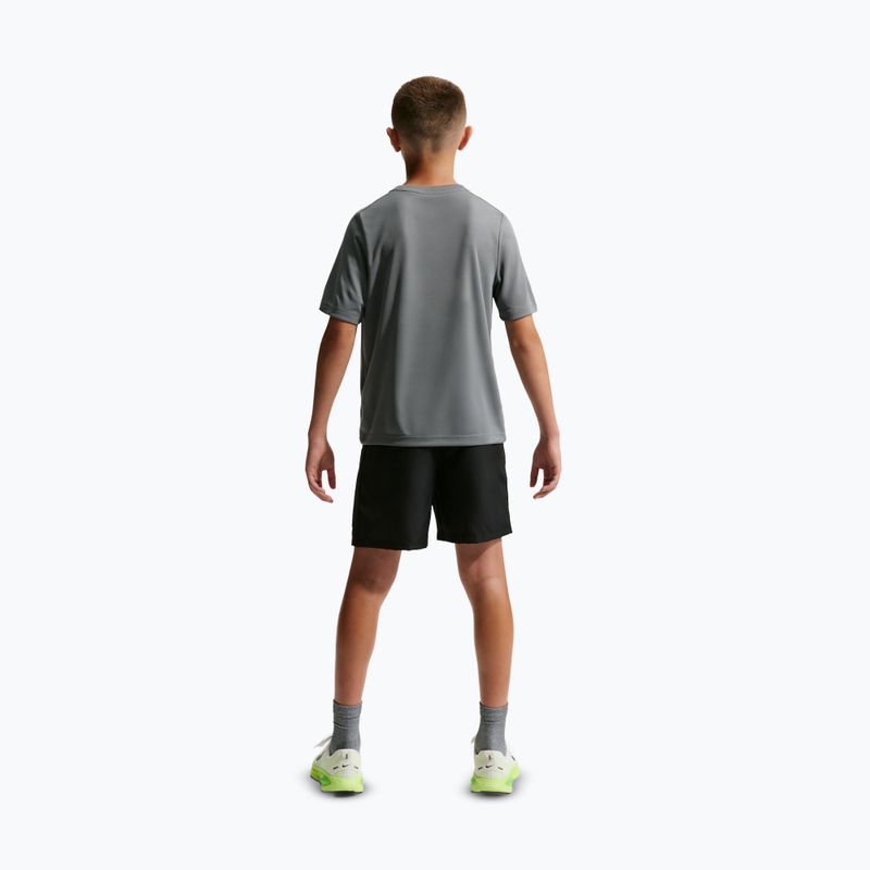 Pantaloni scurți pentru copii Nike Multi Refresh black 3