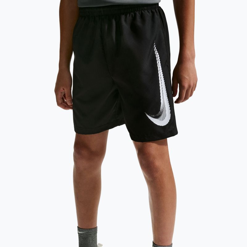 Pantaloni scurți pentru copii Nike Multi Refresh black 5