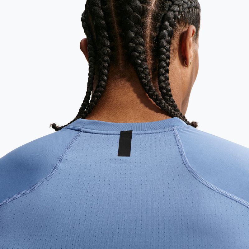 Tricou de antrenament bărbați Nike Pro Training indigo storm/black 5