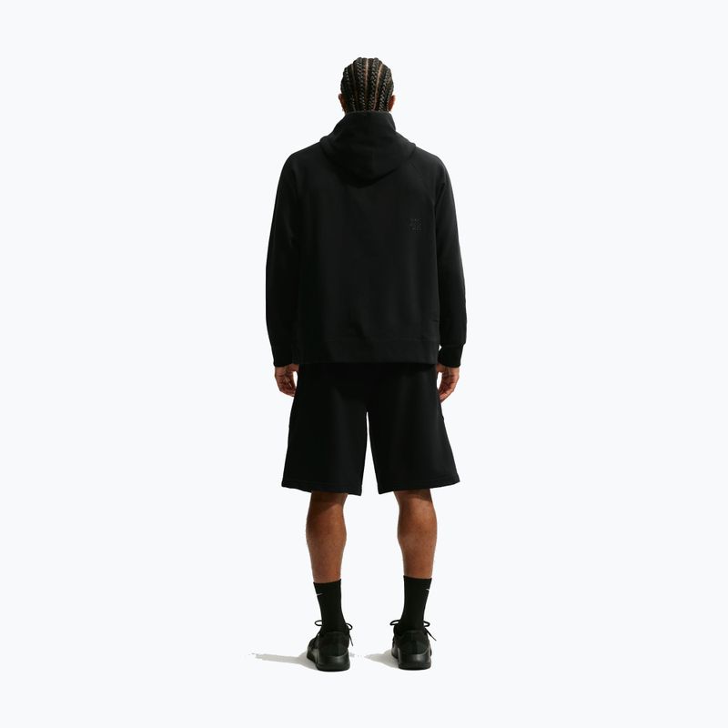 Bluză de antrenament pentru bărbați Nike N.A.C. black/black 3