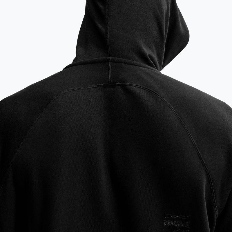 Bluză de antrenament pentru bărbați Nike N.A.C. black/black 6
