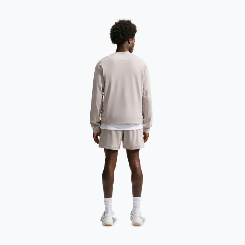 Pantaloni scurți de antrenament pentru bărbați Nike Primary NanoKnit moon particle/college grey/moon particle 2