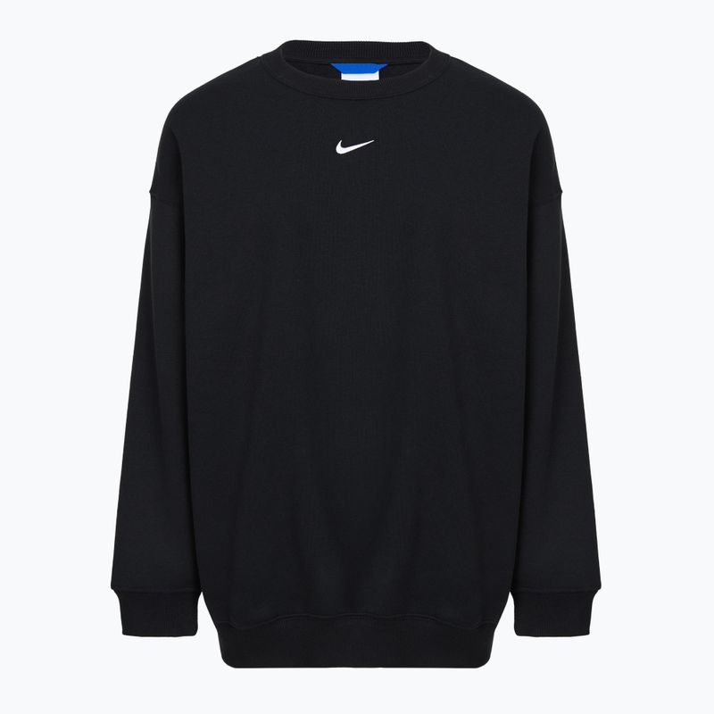 Bluză pentru copii Nike Sportswear Studio black/white 4