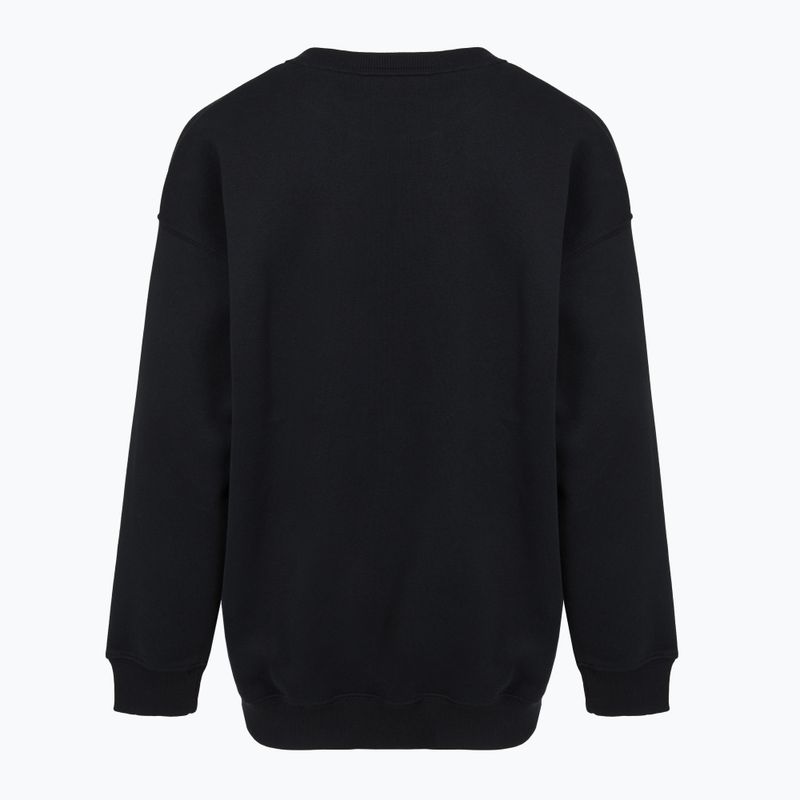 Bluză pentru copii Nike Sportswear Studio black/white 5