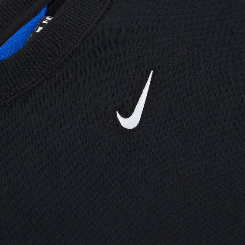 Bluză pentru copii Nike Sportswear Studio black/white 6