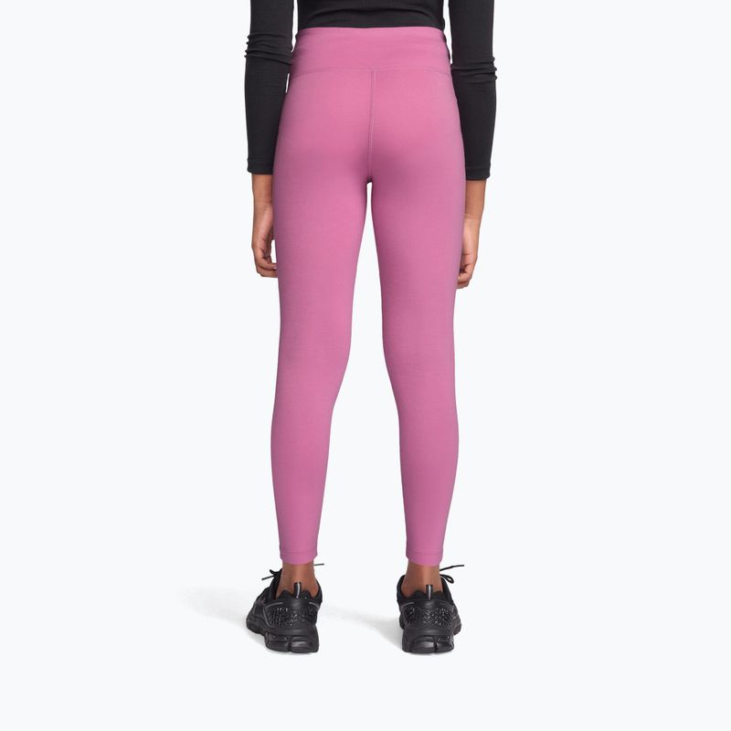 Colanți pentru copii Nike Sportswear Classic playful pink/white 2