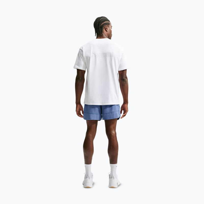 Pantaloni scurți de antrenament pentru bărbați Nike N.A.C. indigo storm/indigo storm 3