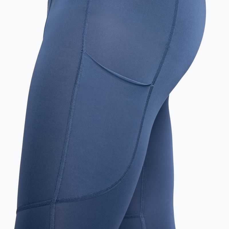 Colanți pentru bărbați Nike Pro indigo storm/black 3