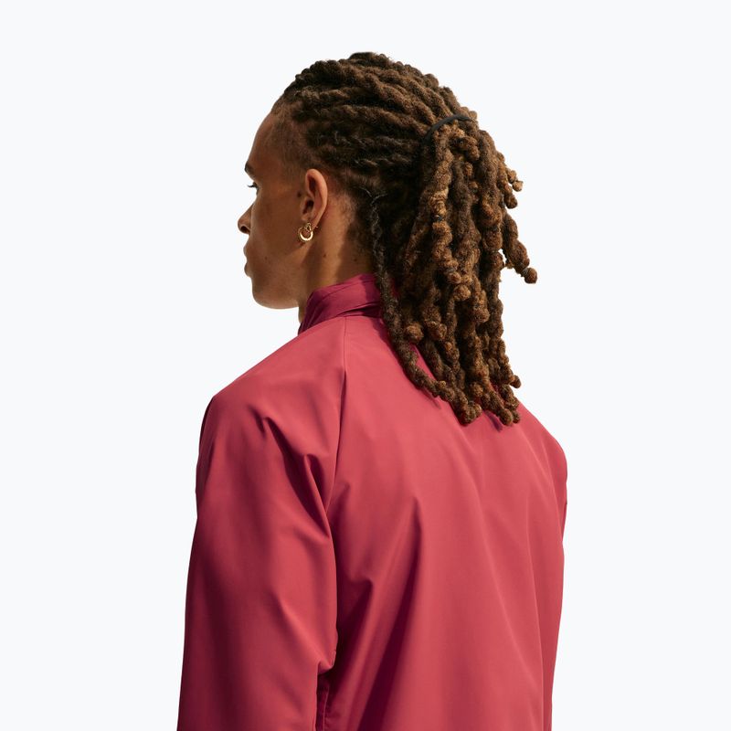 Geacă de alergare pentru bărbați Nike Miler tough red/tough red 6
