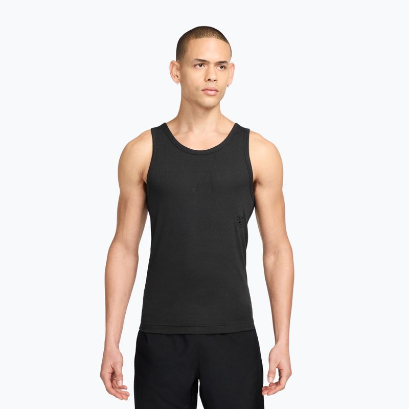 Tricou de antrenament bărbați Nike N.A.C. black/black
