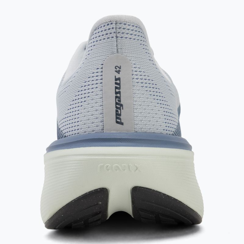 Încălțăminte de alergare pentru bărbați Nike Pegasus 42 pure platinum/work blue/dark obsidian 6