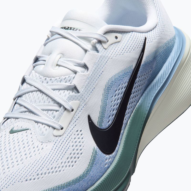 Încălțăminte de alergare pentru bărbați Nike Pegasus 42 pure platinum/work blue/dark obsidian 7