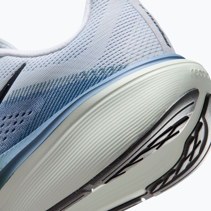 Încălțăminte de alergare pentru bărbați Nike Pegasus 42 pure platinum/work blue/dark obsidian 8
