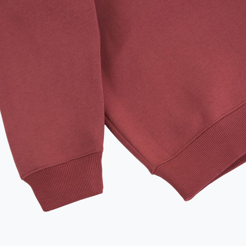 Bluză pentru copii Nike Sportswear Studio pink smoke/white 10