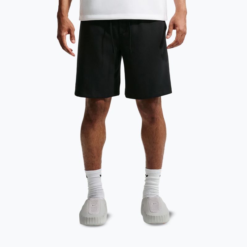 Pantaloni scurți de antrenament pentru bărbați Nike 24.7 ImpossiblySoft black/black/dark smoke grey 7