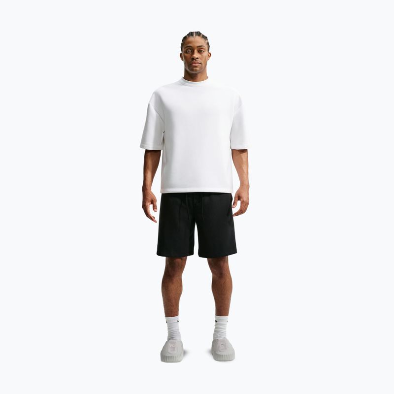 Pantaloni scurți de antrenament pentru bărbați Nike 24.7 ImpossiblySoft black/black/dark smoke grey 2
