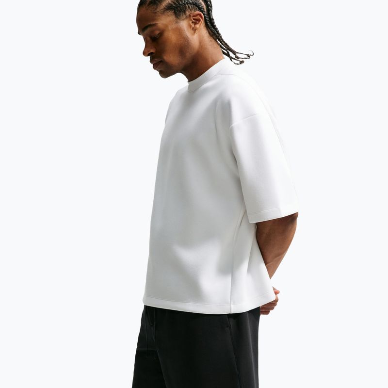 Pantaloni scurți de antrenament pentru bărbați Nike 24.7 ImpossiblySoft black/black/dark smoke grey 5