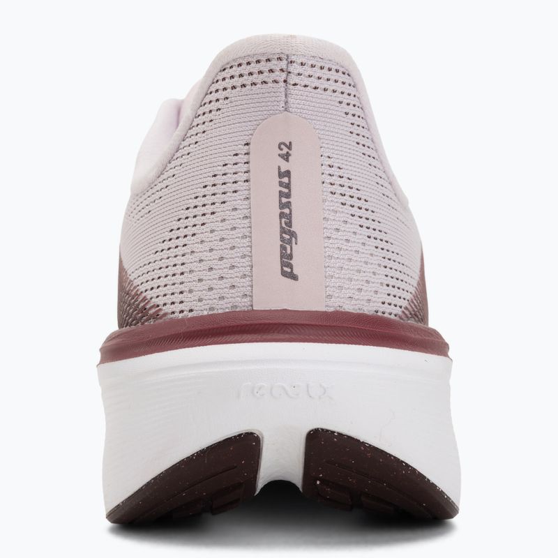 Încălțăminte de alergare pentru femei Nike Pegasus 42 bleached lilac/mystic dates/pink rise 6