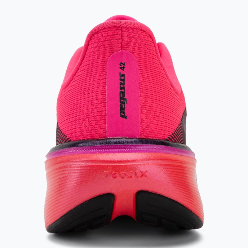 Încălțăminte de alergare pentru femei Nike Pegasus 42 hyper pink/laser crimson/black 6