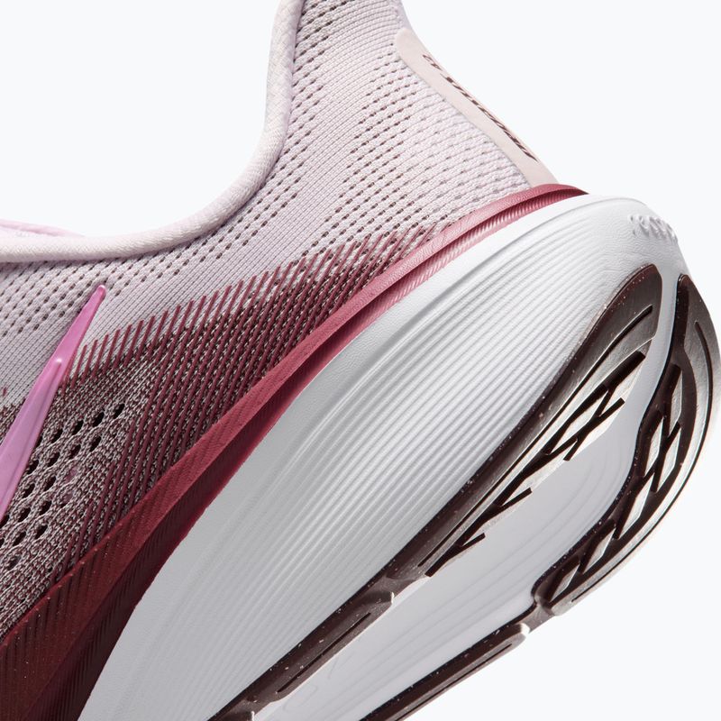 Încălțăminte de alergare pentru femei Nike Pegasus 42 bleached lilac/mystic dates/pink rise 8