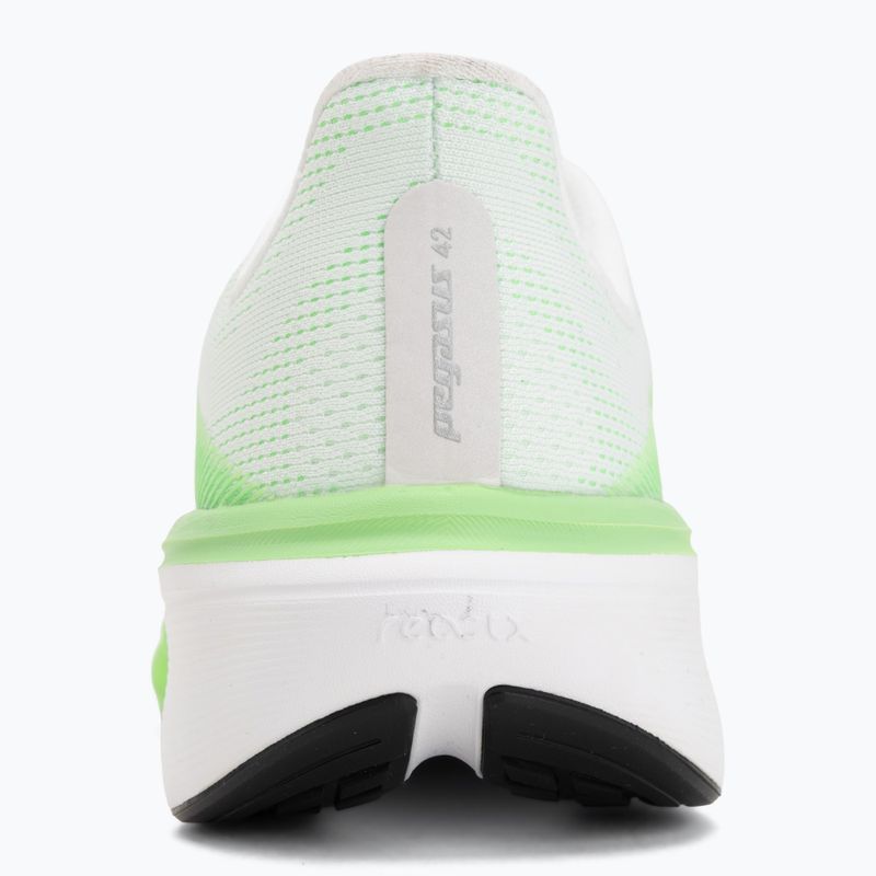 Încălțăminte de alergare pentru femei Nike Pegasus 42 white/green strike/metallic silver 6