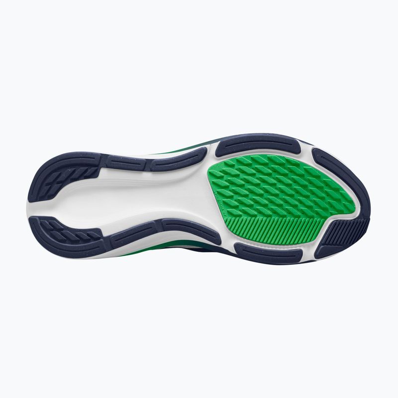 Încălțăminte de alergare pentru bărbați Nike Pegasus 42 white/green spark/midnight navy 3