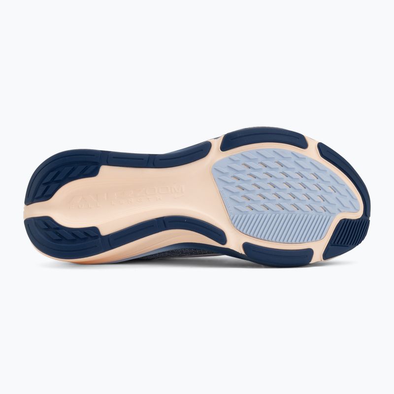 Încălțăminte de alergare pentru femei Nike Pegasus 42 hydrogen blue/mystic navy/aluminum/white 4
