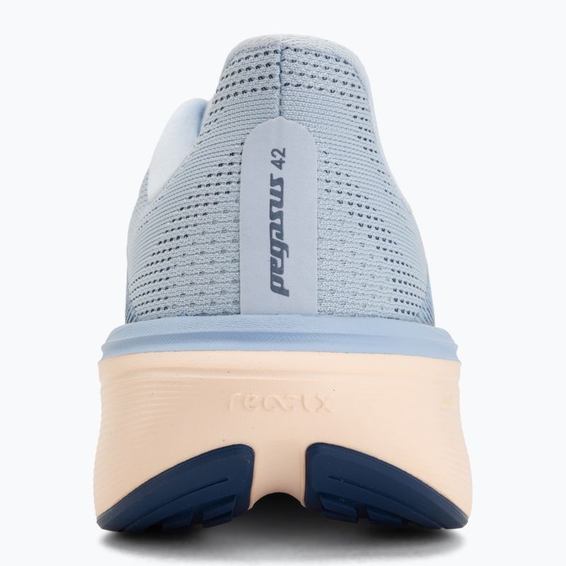 Încălțăminte de alergare pentru femei Nike Pegasus 42 hydrogen blue/mystic navy/aluminum/white 6