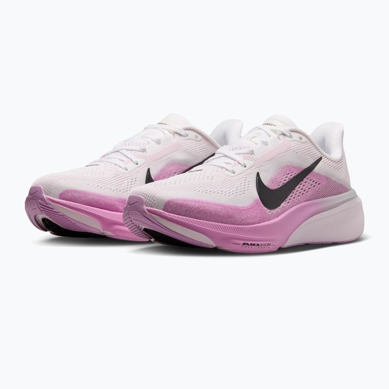 Încălțăminte de alergare pentru femei Nike Pegasus 42 white/light magenta/bleached lilac/black 3