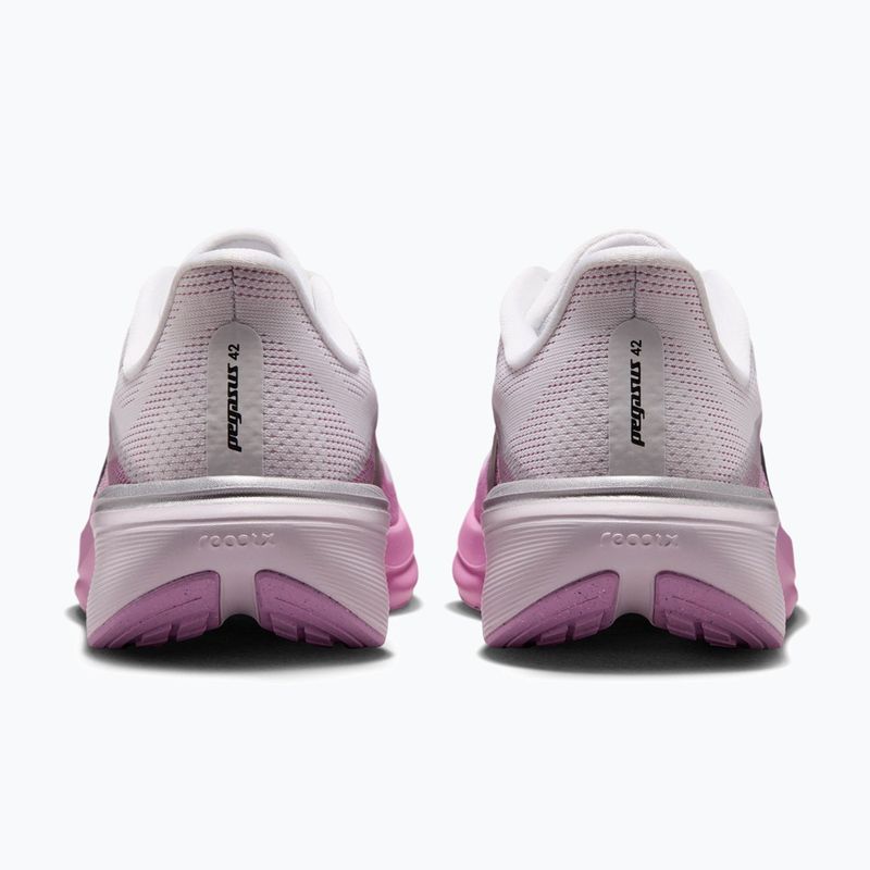 Încălțăminte de alergare pentru femei Nike Pegasus 42 white/light magenta/bleached lilac/black 6