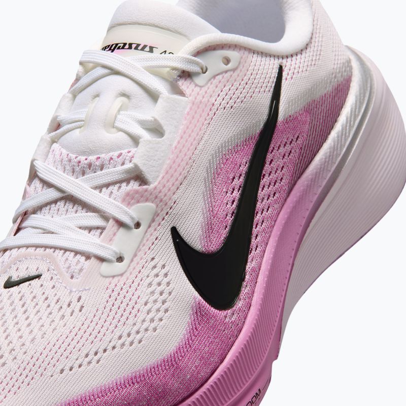 Încălțăminte de alergare pentru femei Nike Pegasus 42 white/light magenta/bleached lilac/black 7