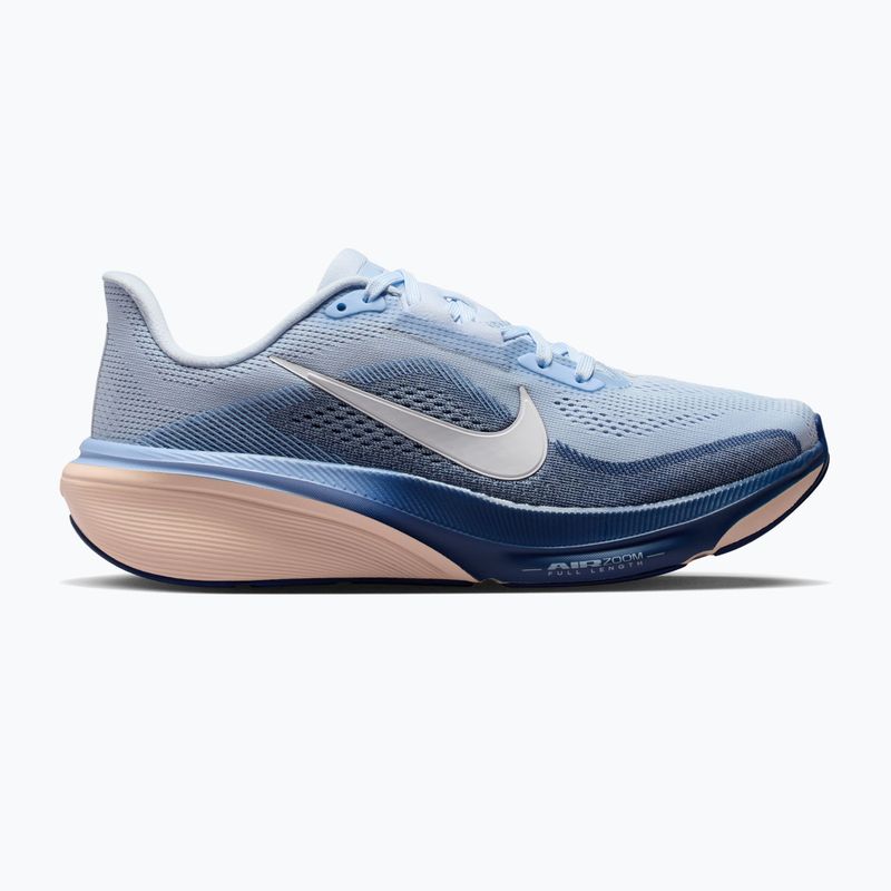 Încălțăminte de alergare pentru femei Nike Pegasus 42 hydrogen blue/mystic navy/aluminum/white