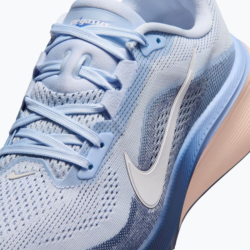 Încălțăminte de alergare pentru femei Nike Pegasus 42 hydrogen blue/mystic navy/aluminum/white 7
