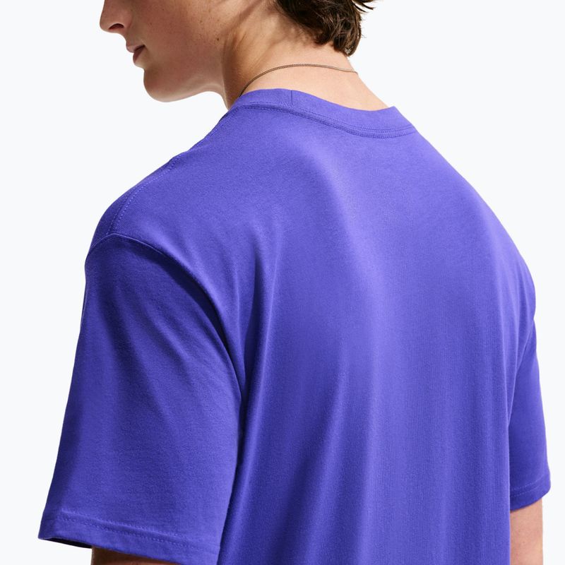 Tricou polo Nike Court Max90 Dark Concord 6