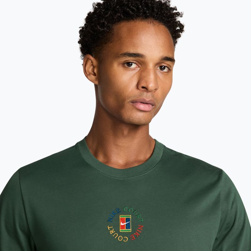 Tricou polo Nike Court Dri-Fit Fir 3