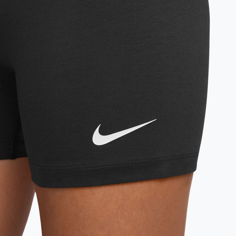 Pantaloni scurți pentru femei Nike Sportswear Classic black/white 4
