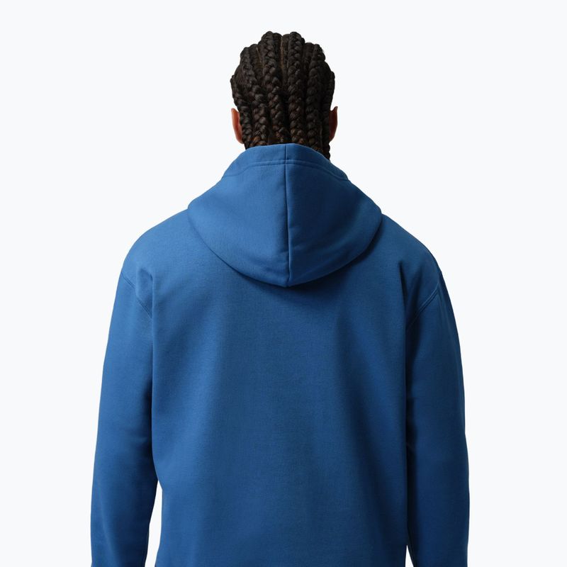 Bluză pentru bărbați Jordan Pullover Hoodie true blue/black 3