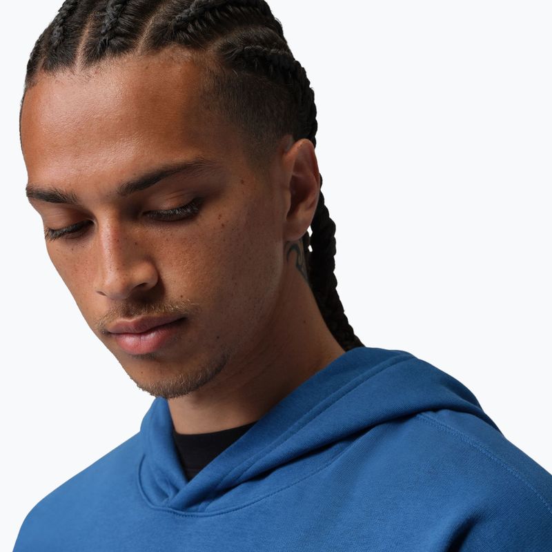 Bluză pentru bărbați Jordan Pullover Hoodie true blue/black 4