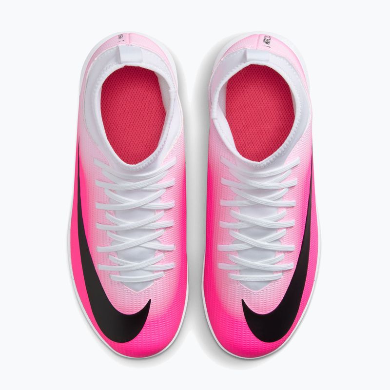 Încălțăminte de fotbal pentru copii Nike Jr. Mercurial Superfly 11 Club multi color/black 4