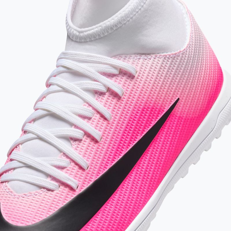 Încălțăminte de fotbal pentru copii Nike Jr. Mercurial Superfly 11 Club multi color/black 5