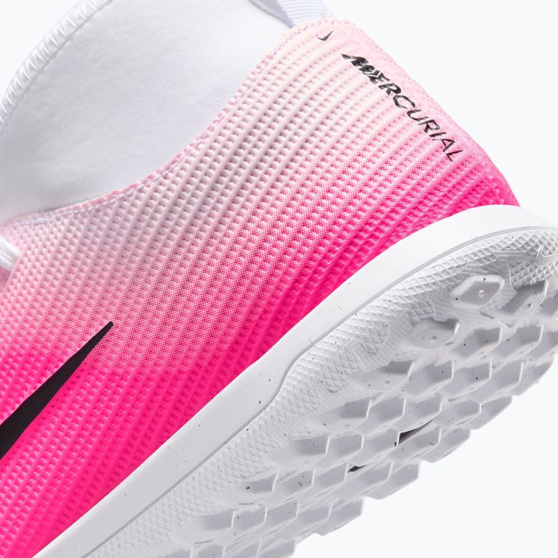 Încălțăminte de fotbal pentru copii Nike Jr. Mercurial Superfly 11 Club multi color/black 6