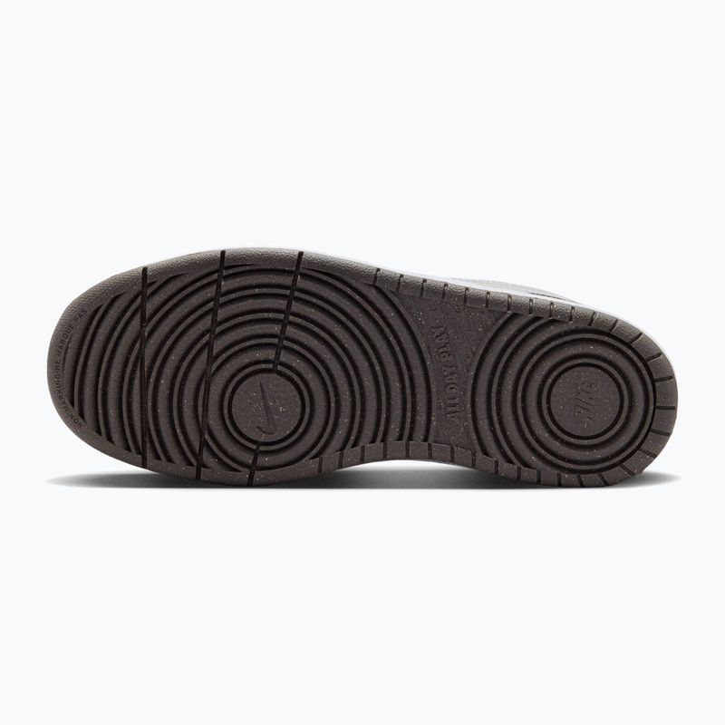 Încălțăminte pentru copii Nike Court Borough Low moon particle/cave stone/white/white 6