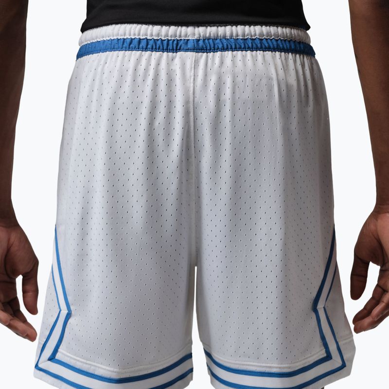Pantaloni scurți de baschet pentru bărbați Jordan Sport white/true blue/true blue 4